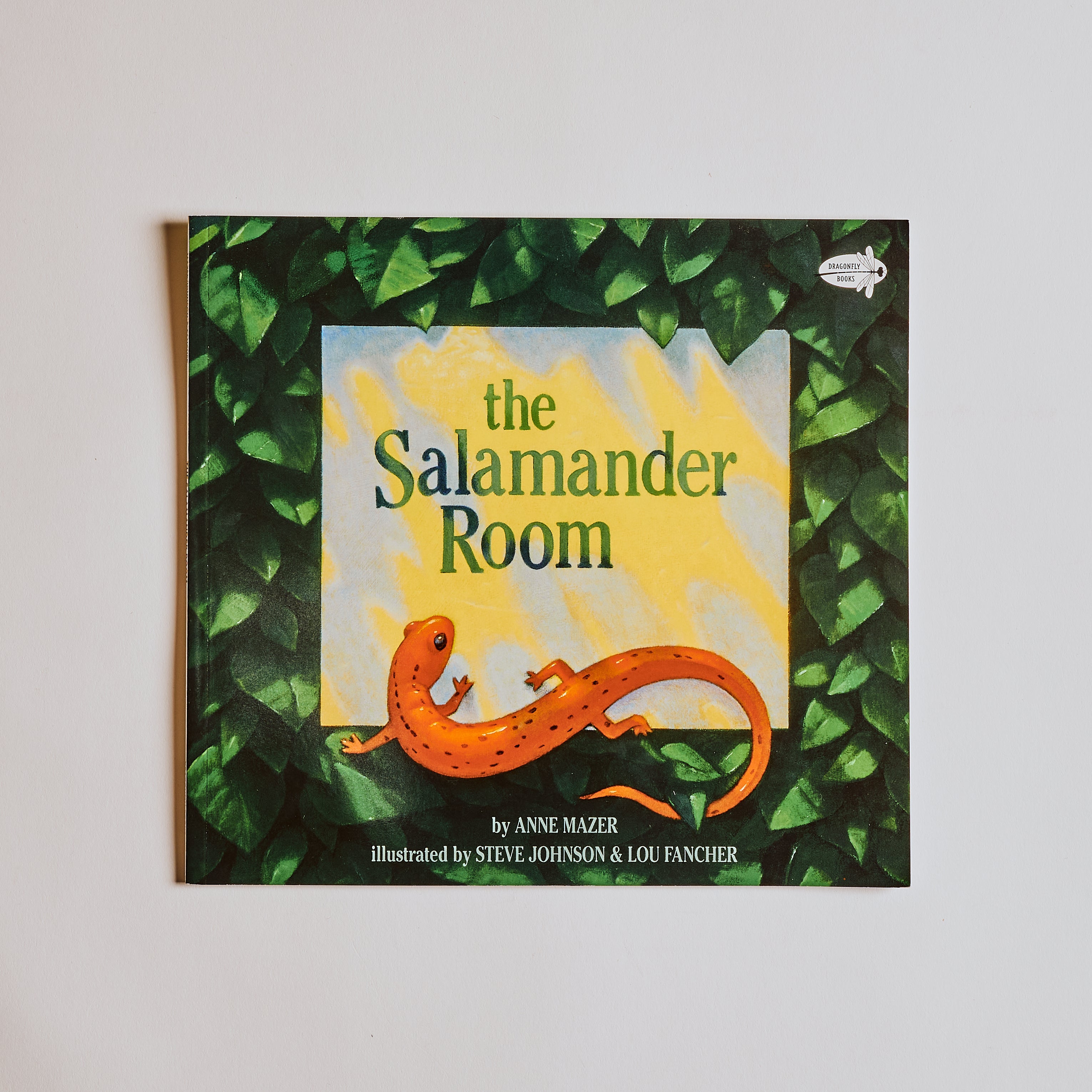 The Salamandar Room