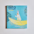 Sato the Rabbit, The Moon