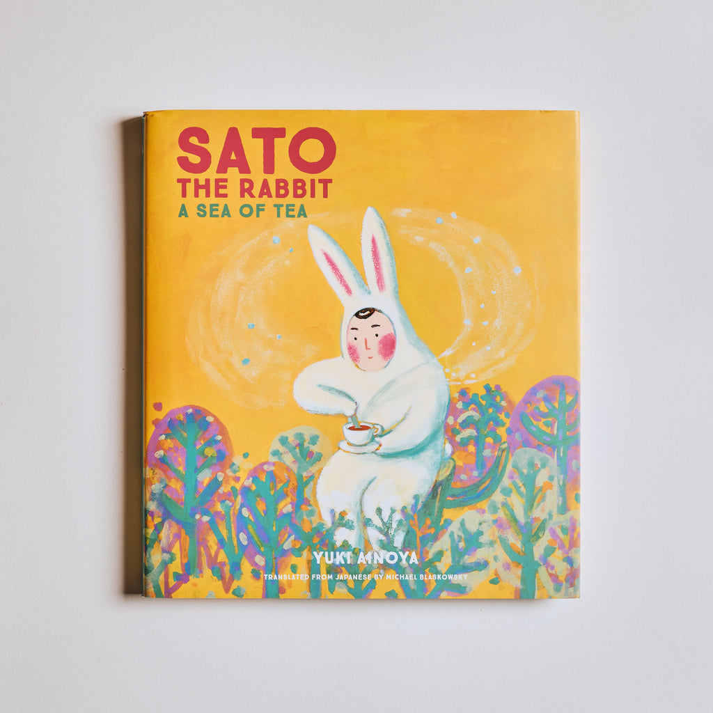 Sato the Rabbit, A Sea of Tea
