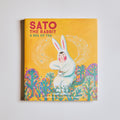 Sato the Rabbit, A Sea of Tea