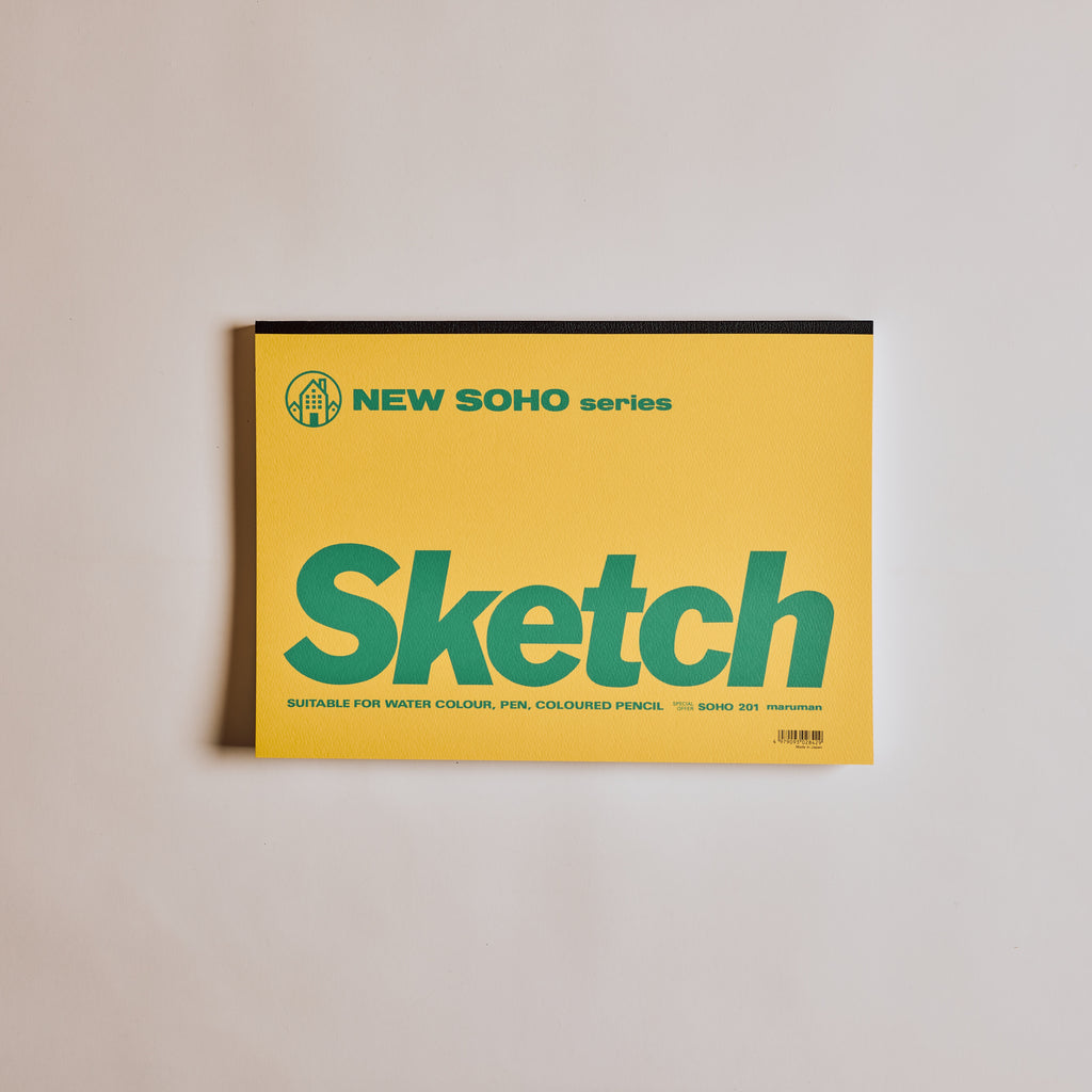 Soho Sketchbook (Large)