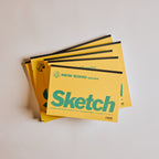 Soho Sketchbook (Medium)