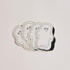 Sticker - Ghost Smile