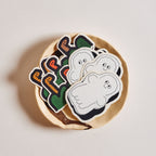 Sticker - Peek Out