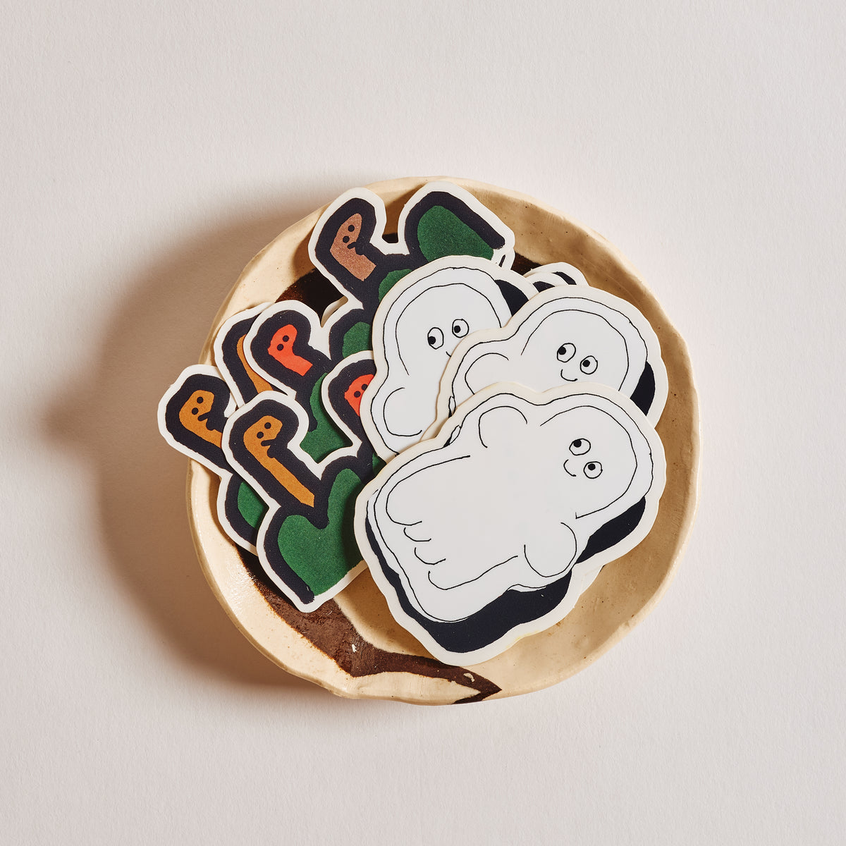 Sticker - Peek Out