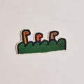 Sticker - Peek Out