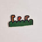 Sticker - Peek Out
