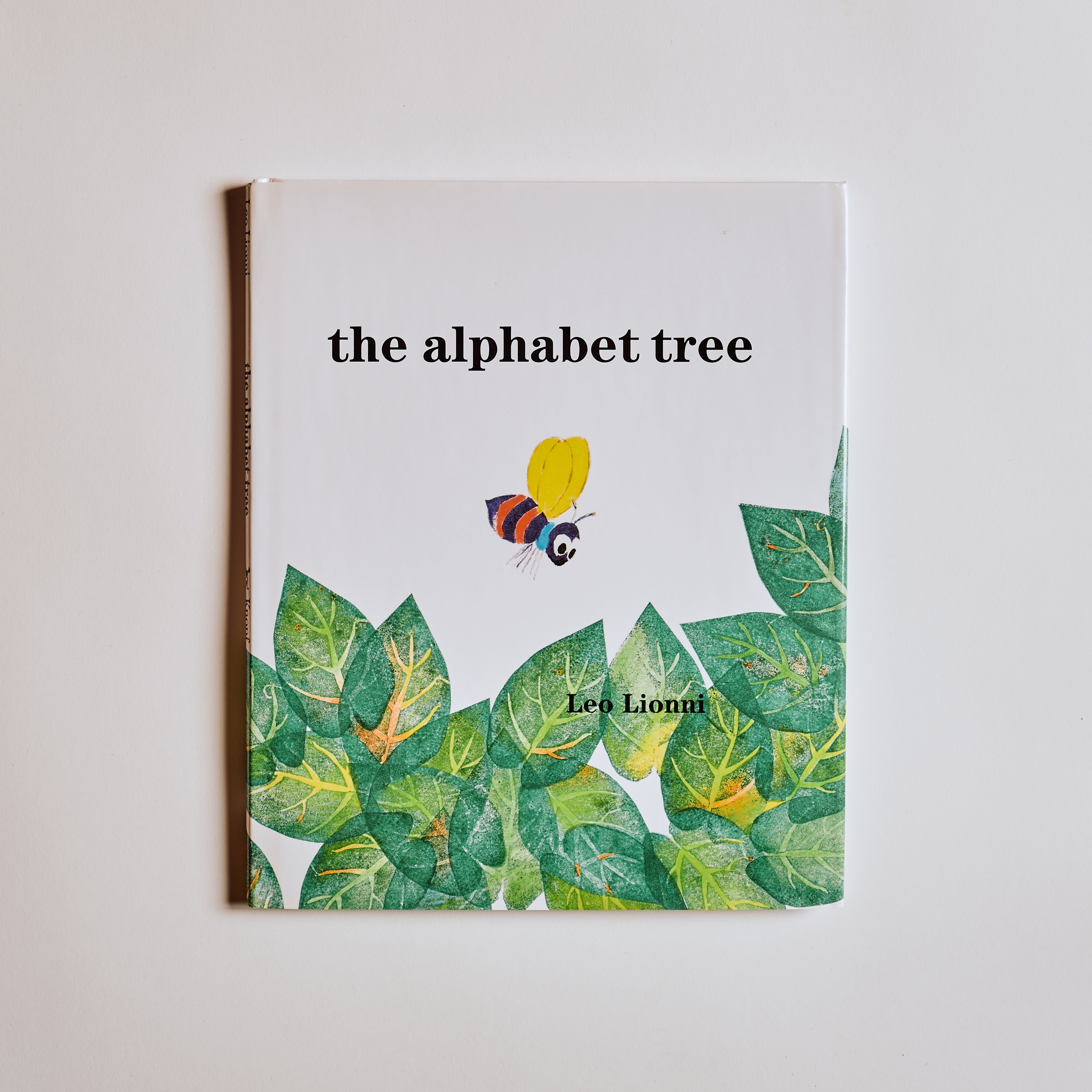 The Alphabet Tree