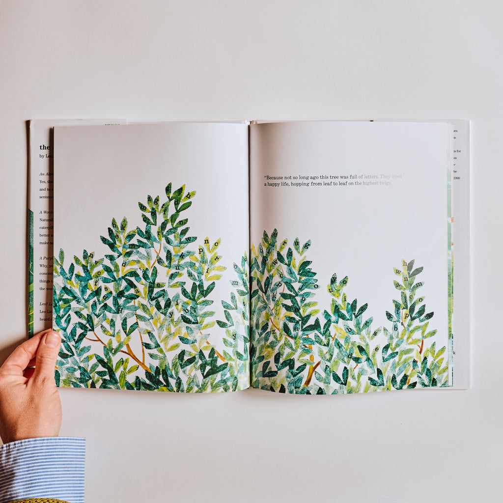 The Alphabet Tree