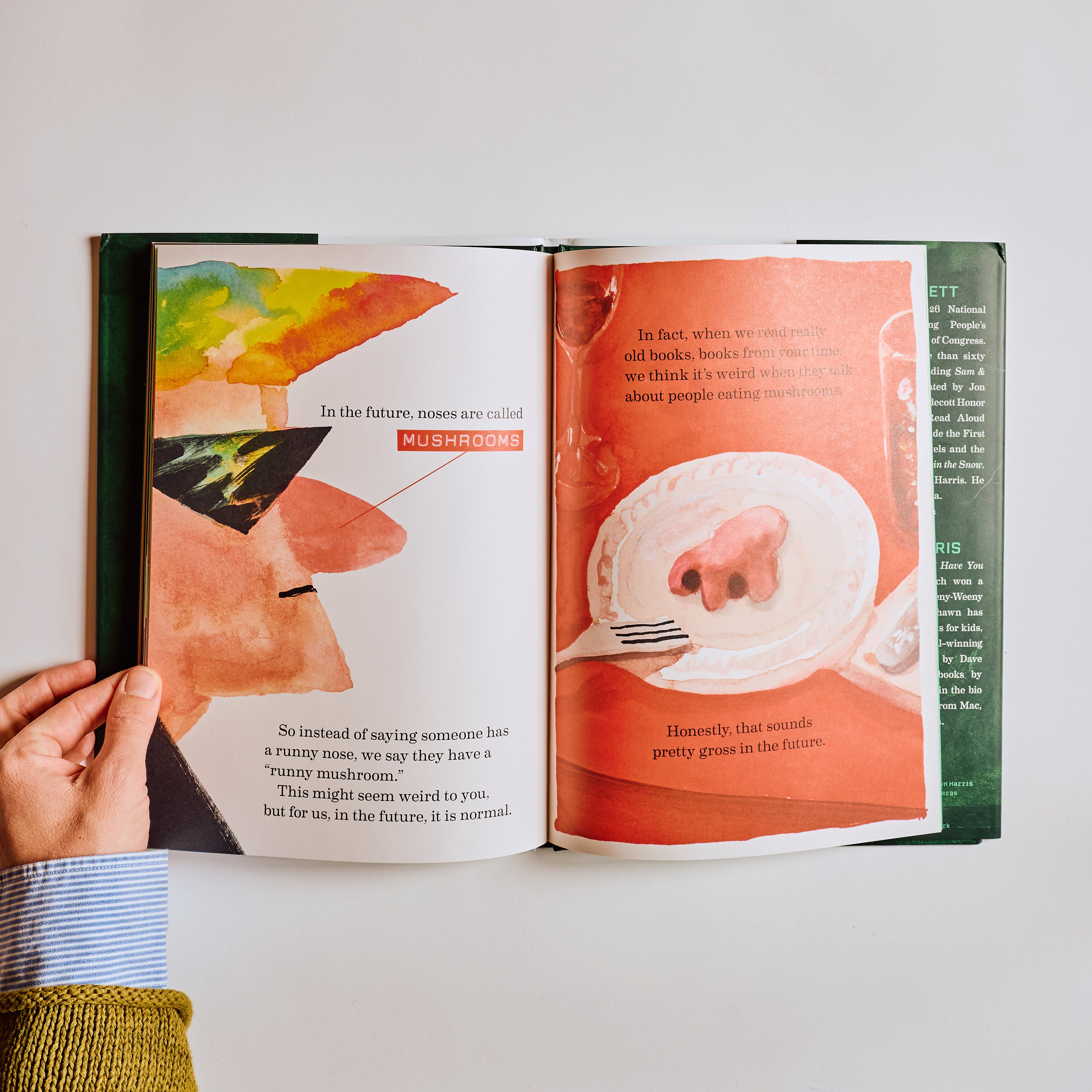 The Future Book
