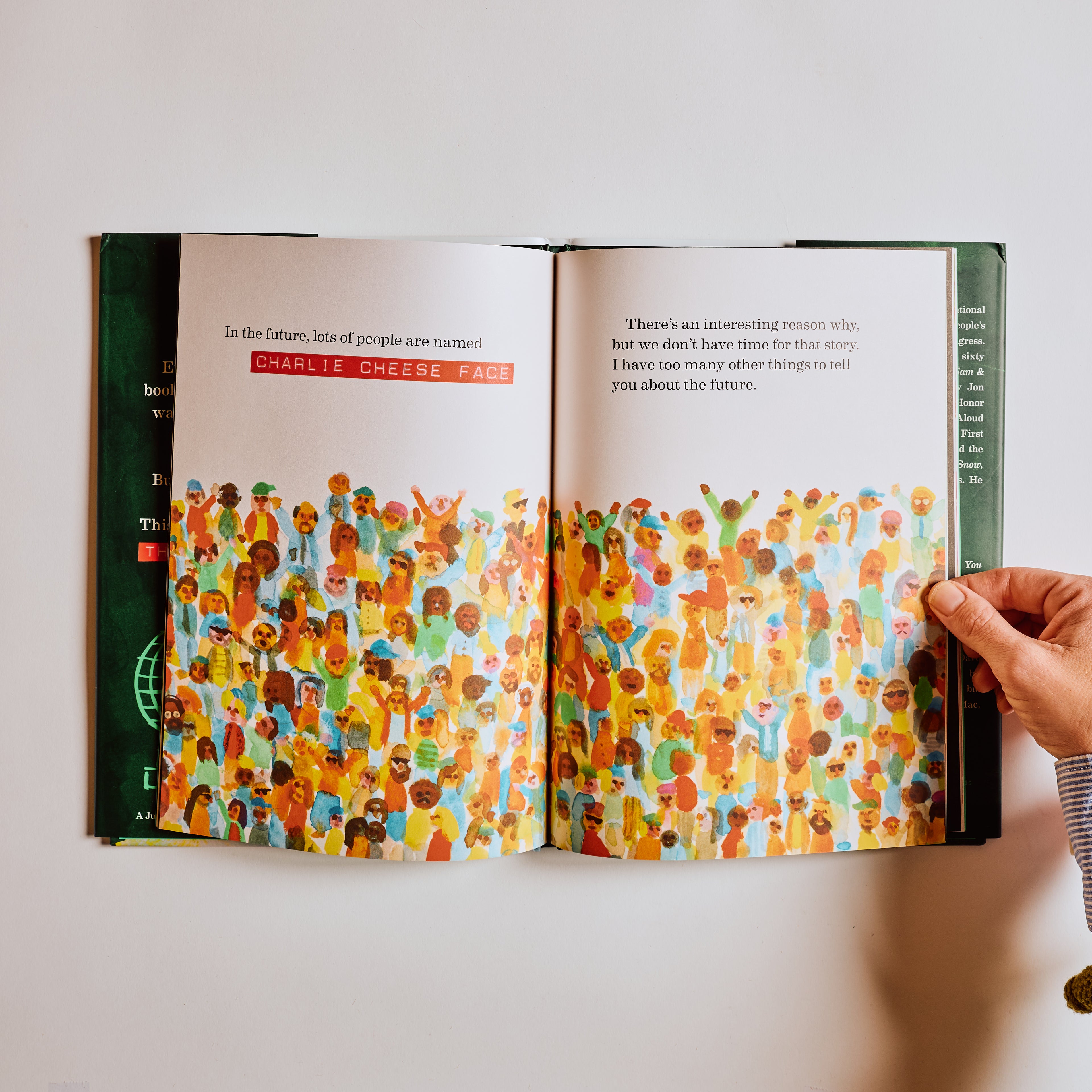 The Future Book