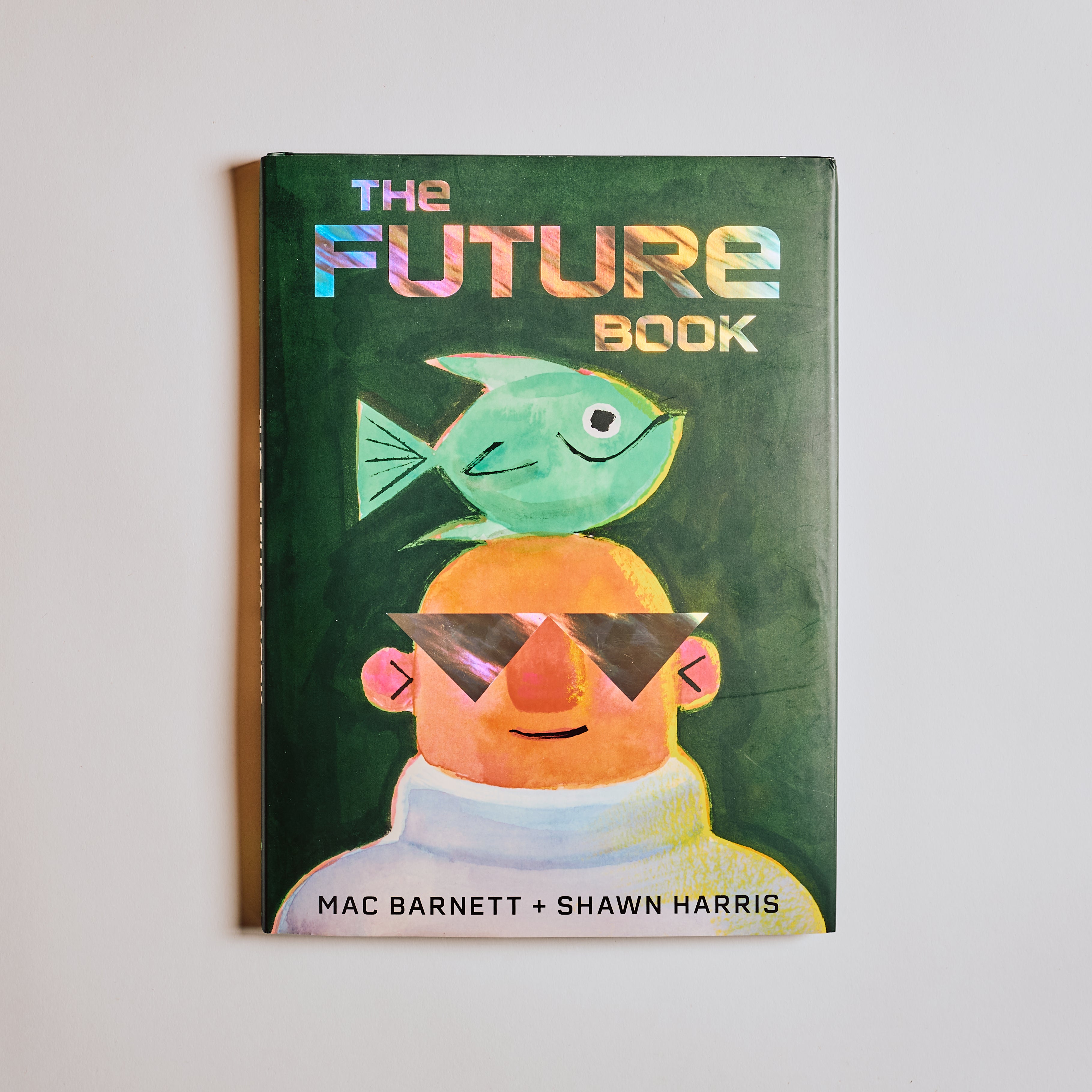 The Future Book