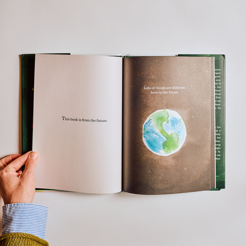 The Future Book