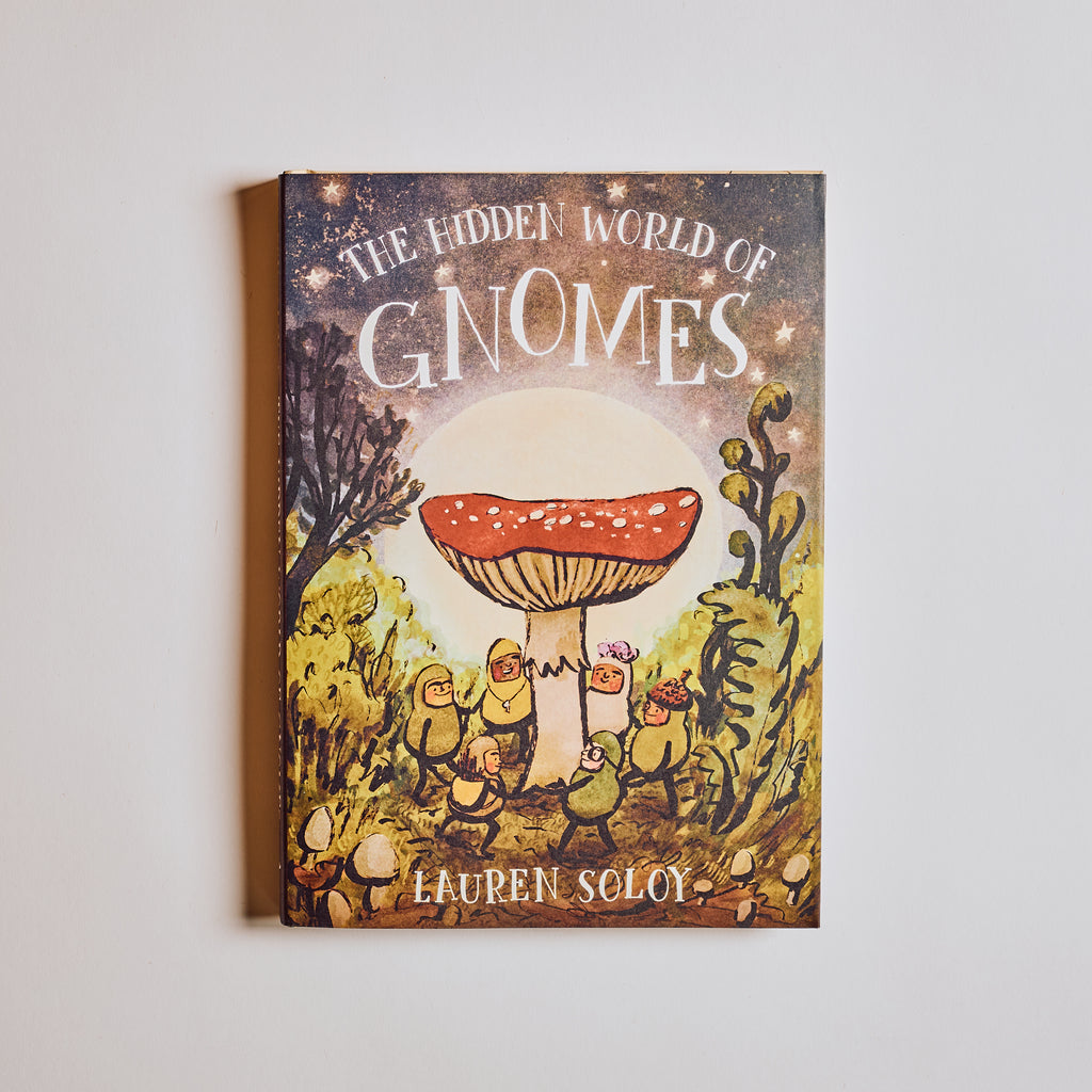 The Hidden World of Gnomes