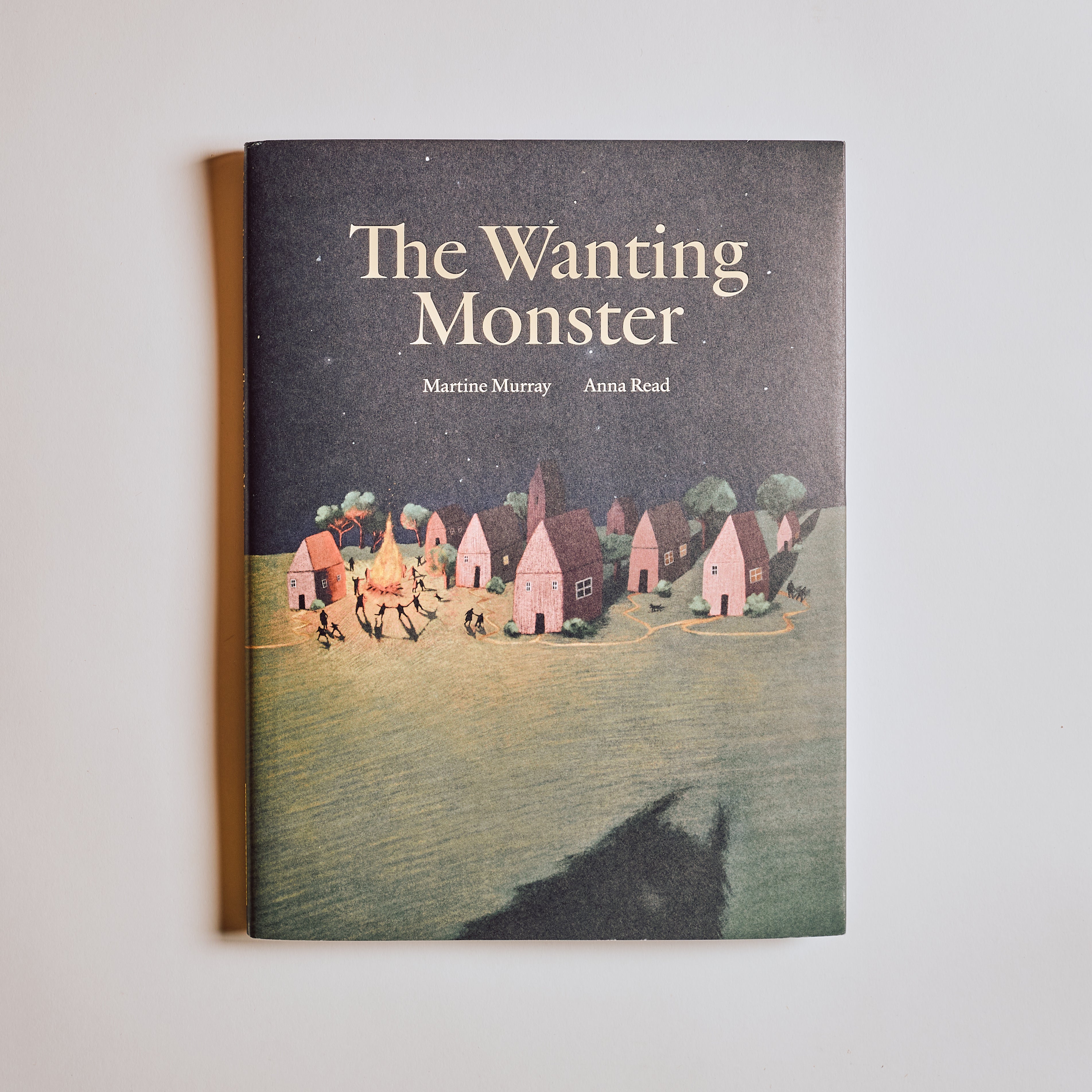 The Wanting Monster