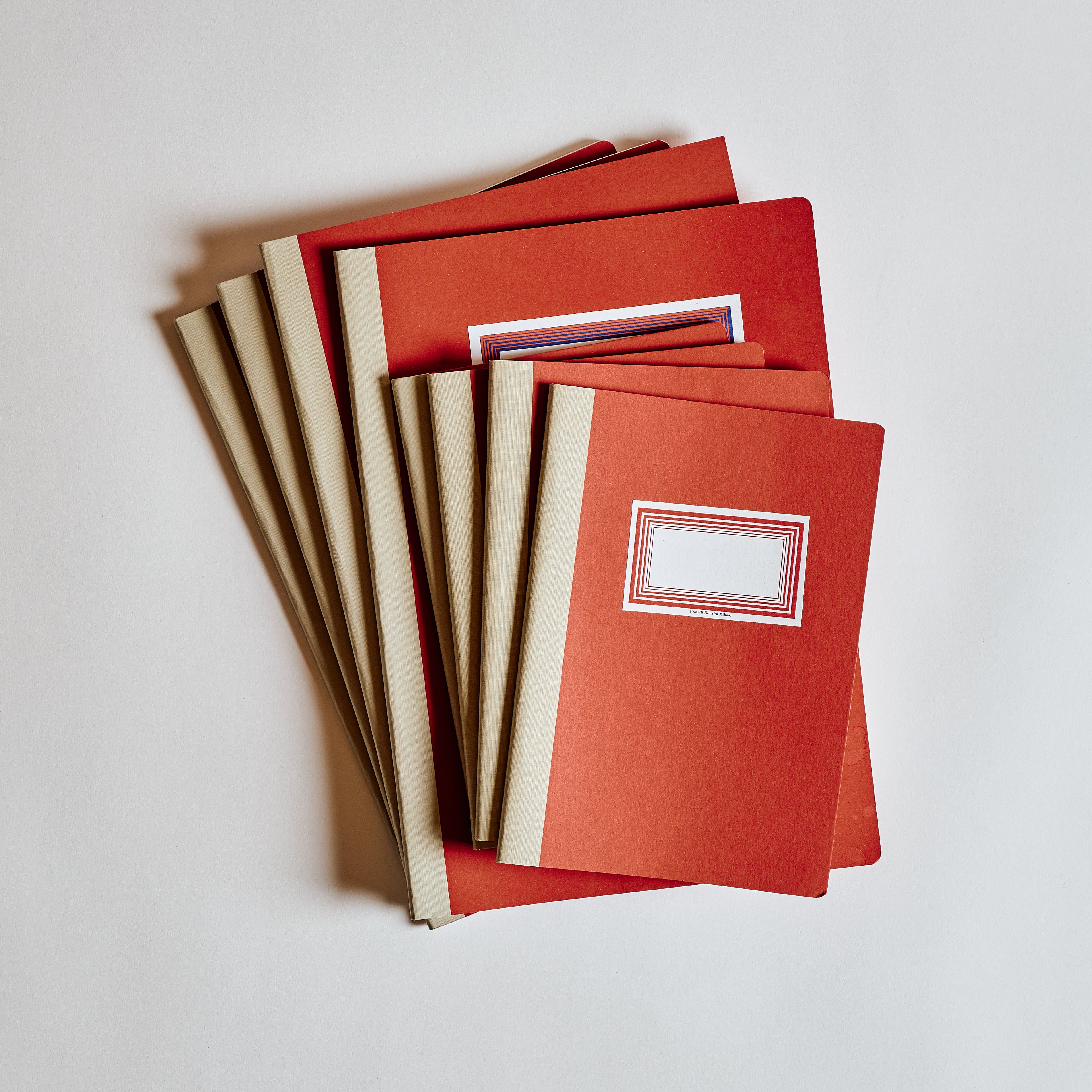 Small Bonvini Notebook