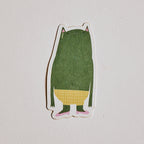 Mystery Sticker Bundle (5 ct)