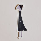 Four stickers (small)