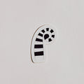 Four stickers (small)