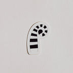 Four stickers (small)