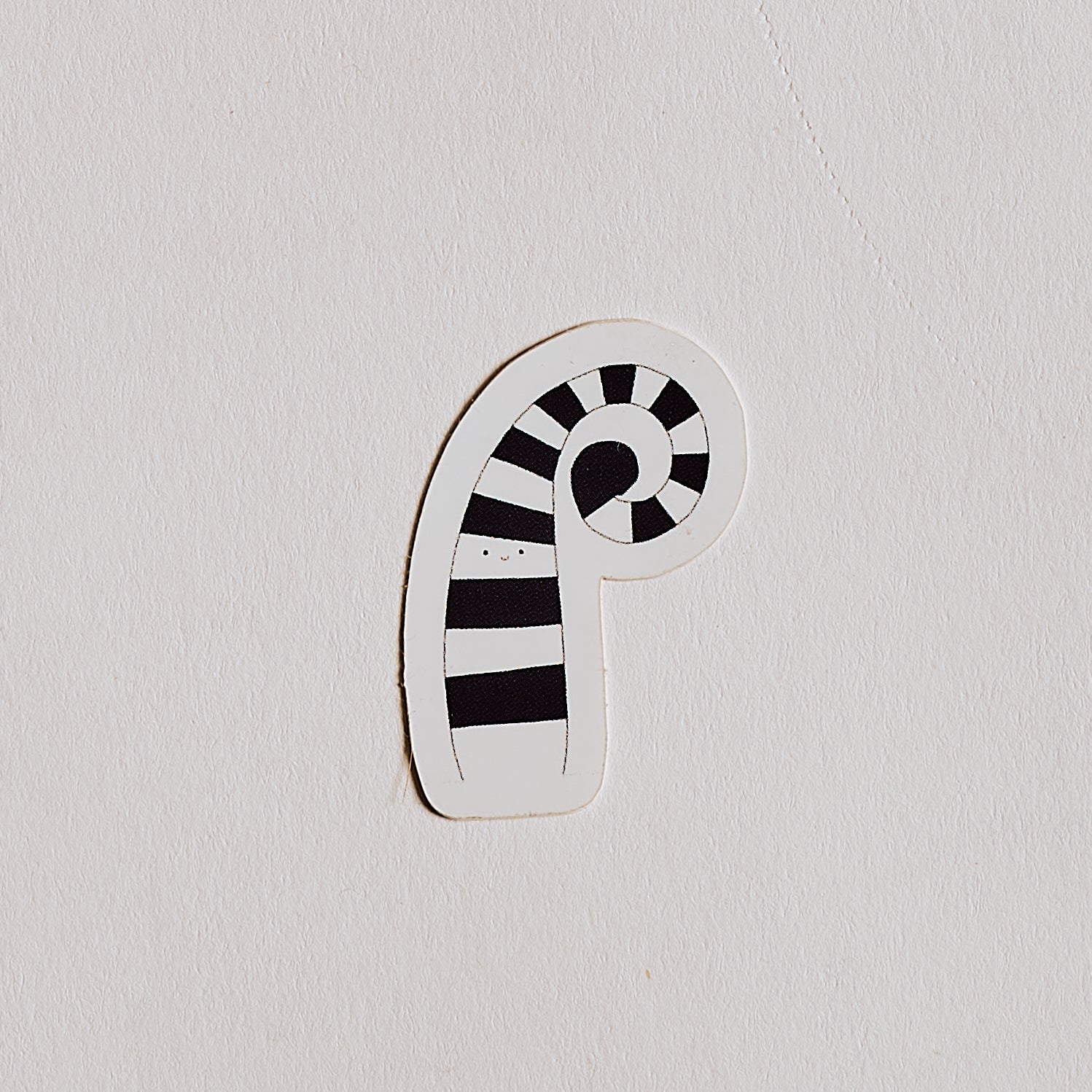 Four stickers (small)