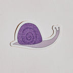 Four stickers (small)