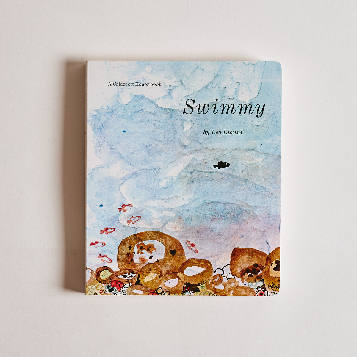 Swimmy (Board Book)