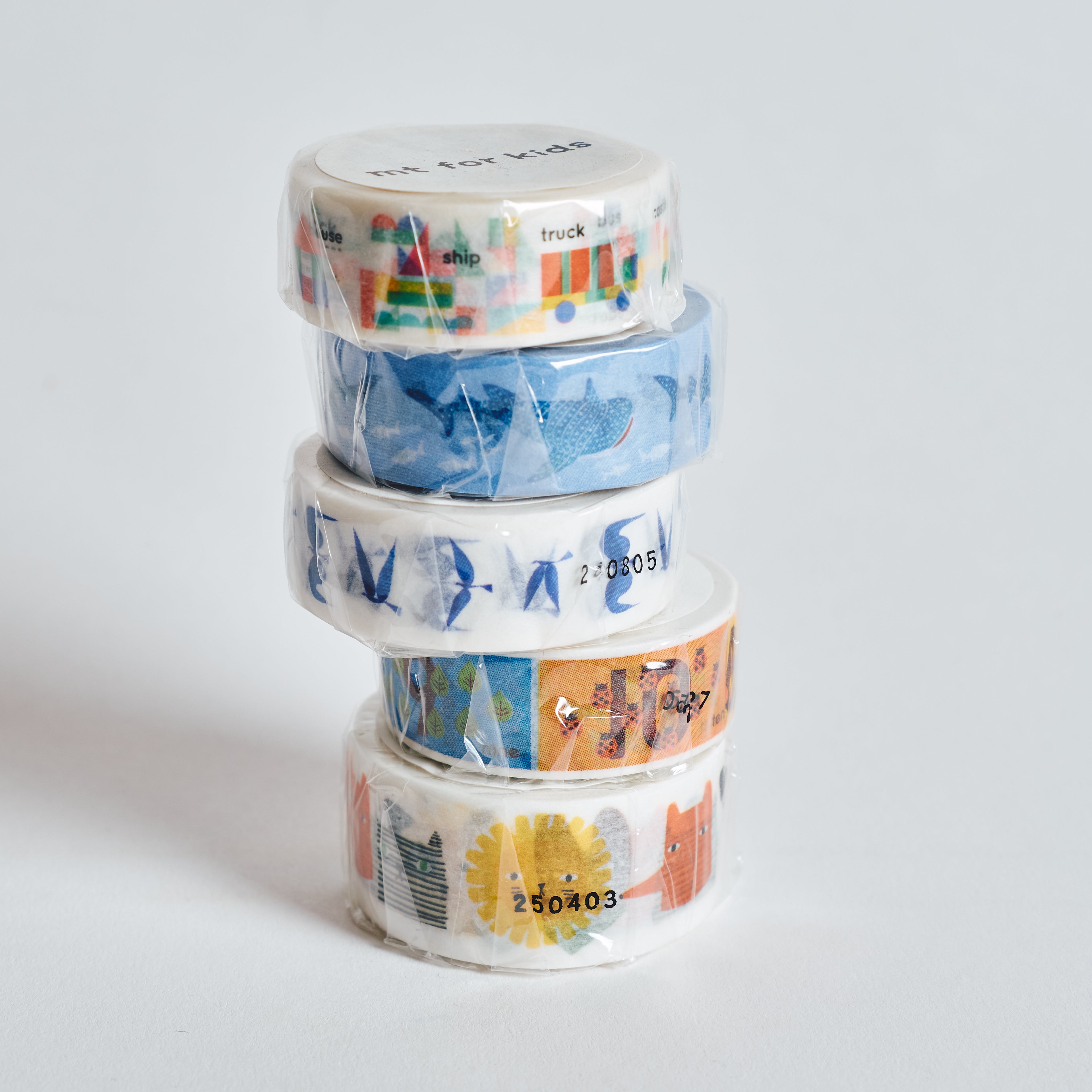 Blue Bird Tape