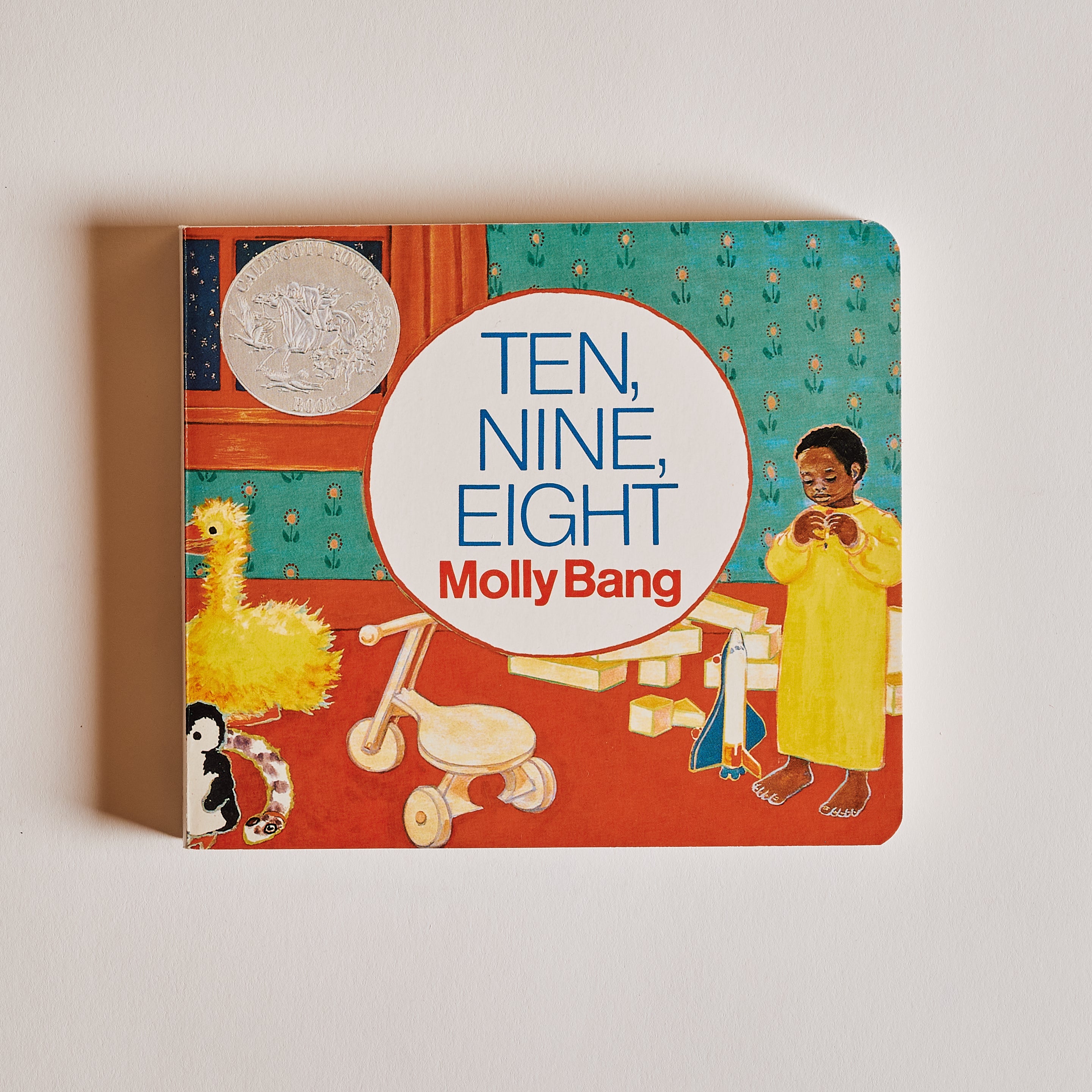 Ten, Nine, Eight