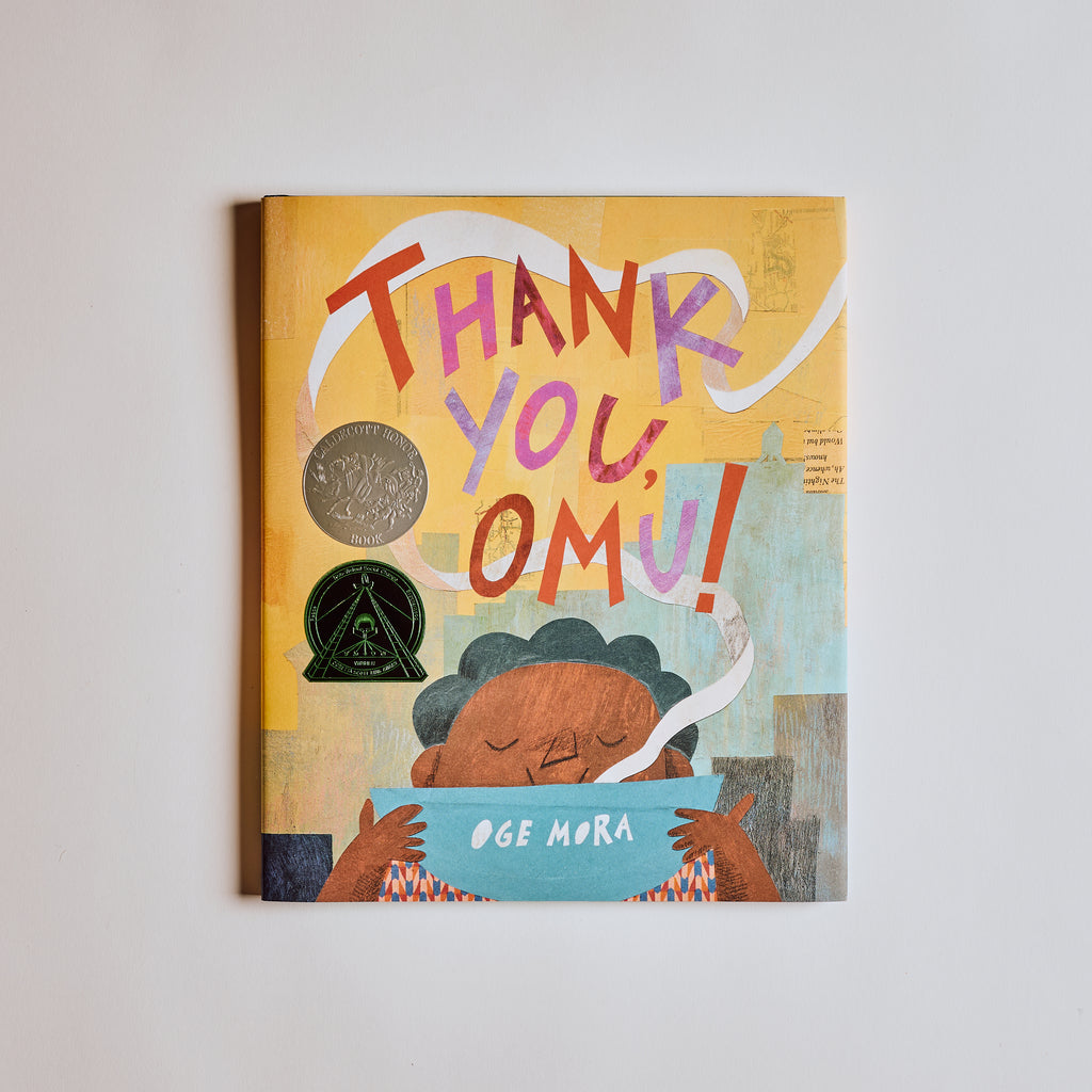Thank You, Omu!