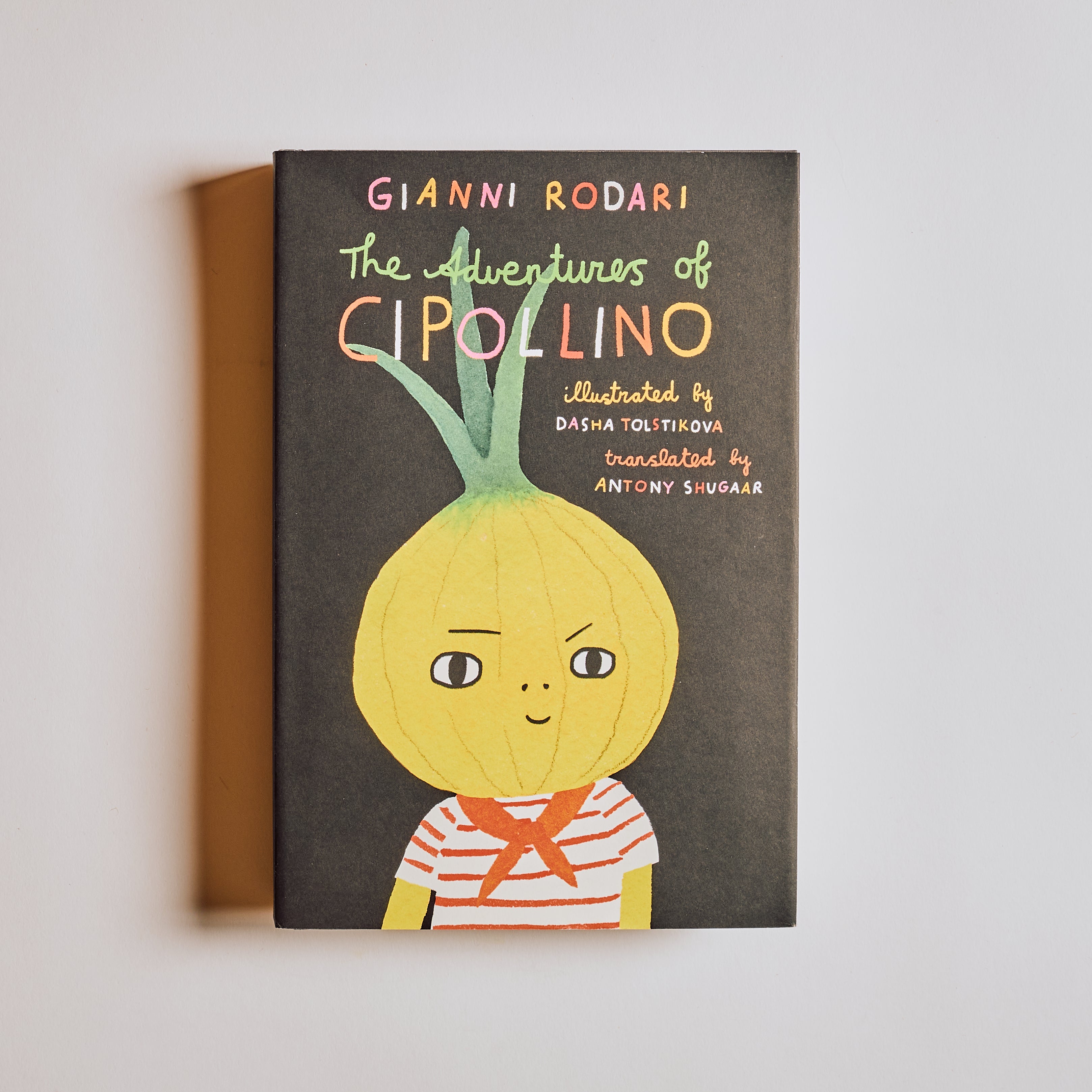 The Adventures of Cipollino
