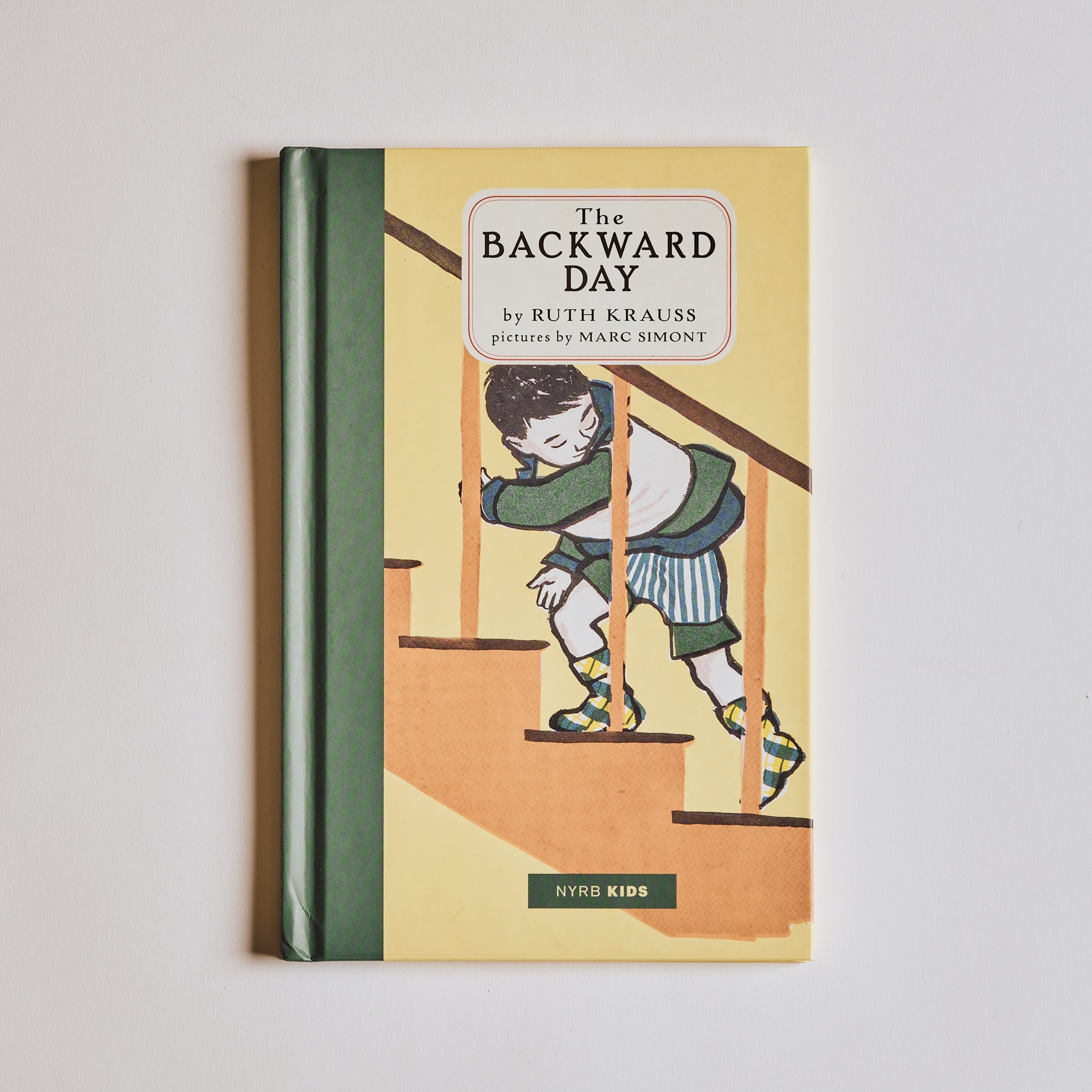 The Backward Day