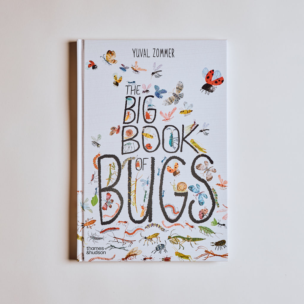 The Big Book of Bugs