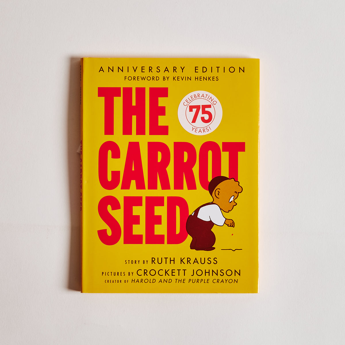 The Carrot Seed