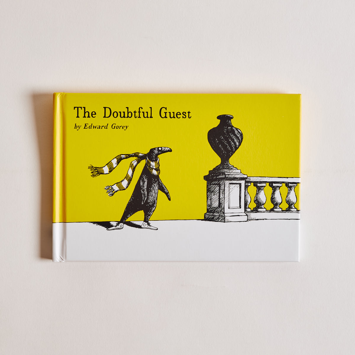 The Doubtful Guest