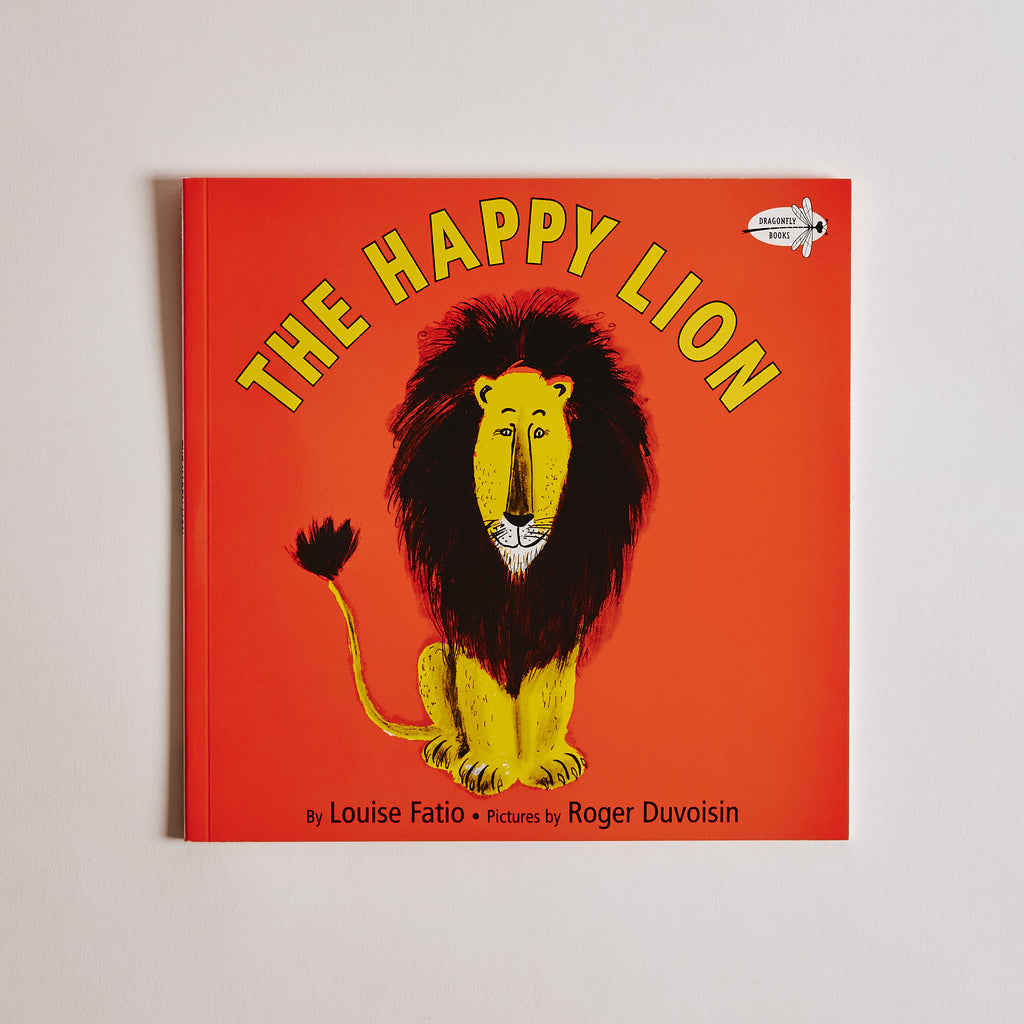 The Happy Lion