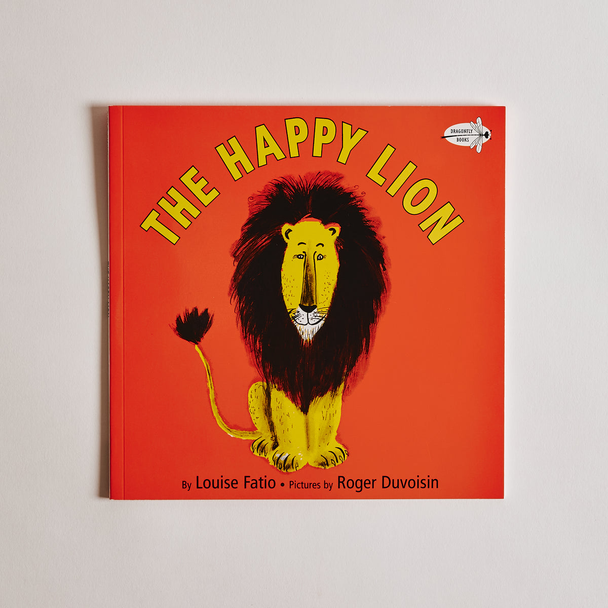 The Happy Lion