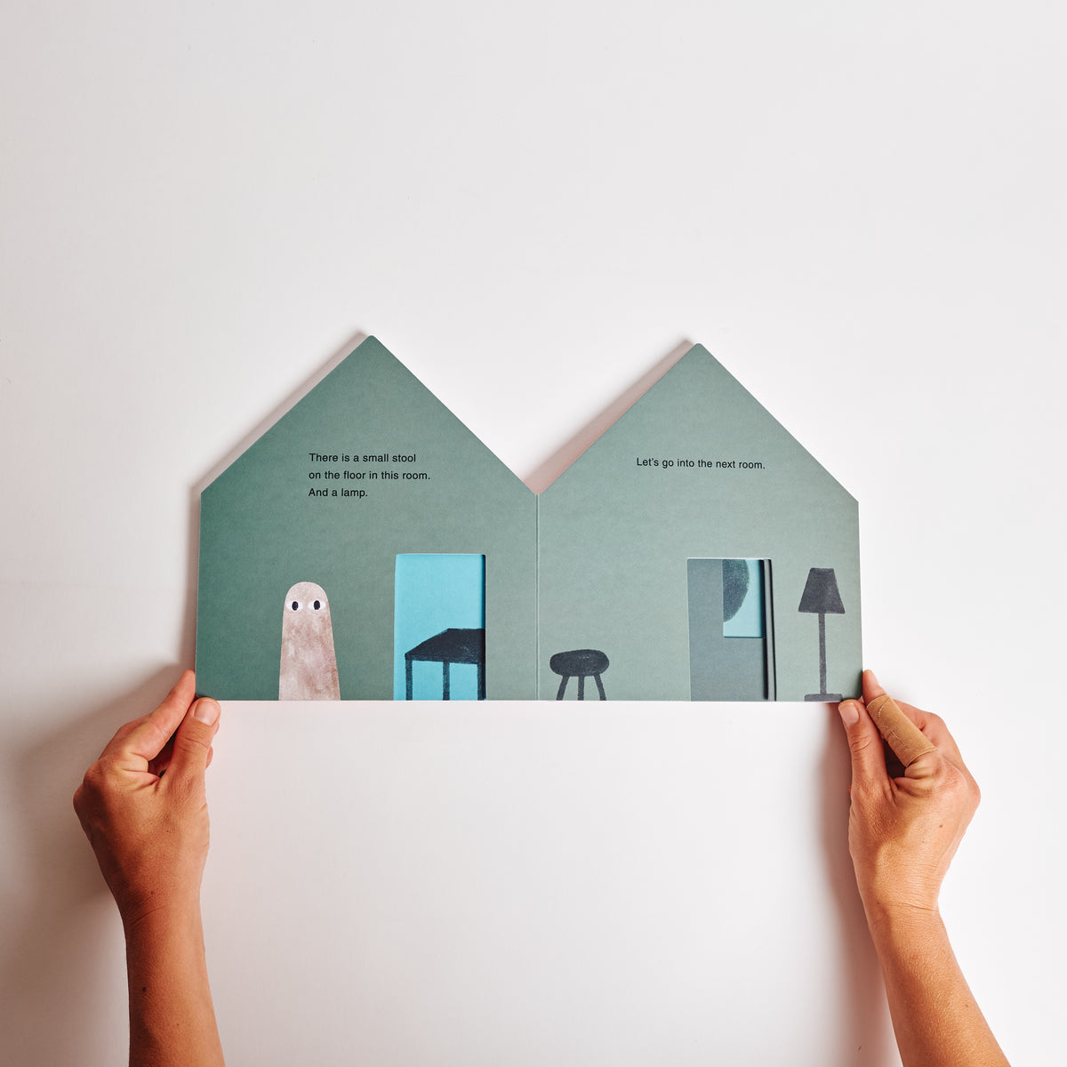 The House With Nobody In It