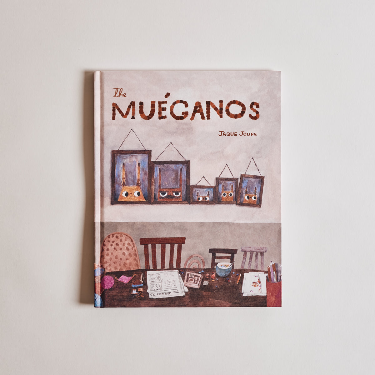 The Muéganos