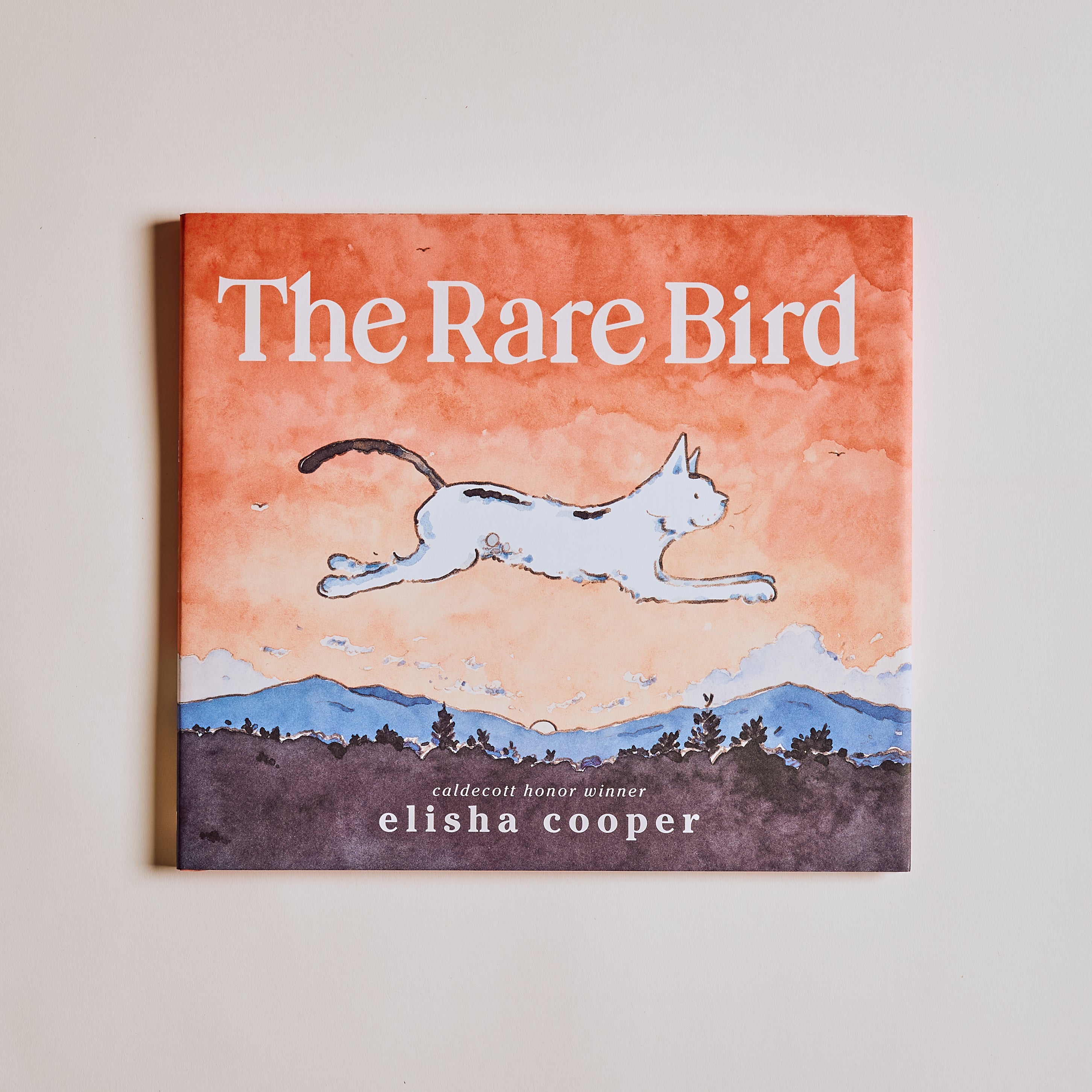 The Rare Bird