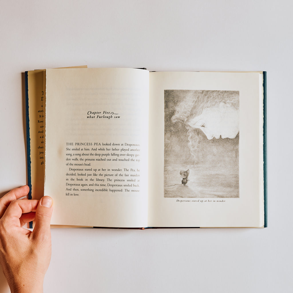 The Tale of Despereaux