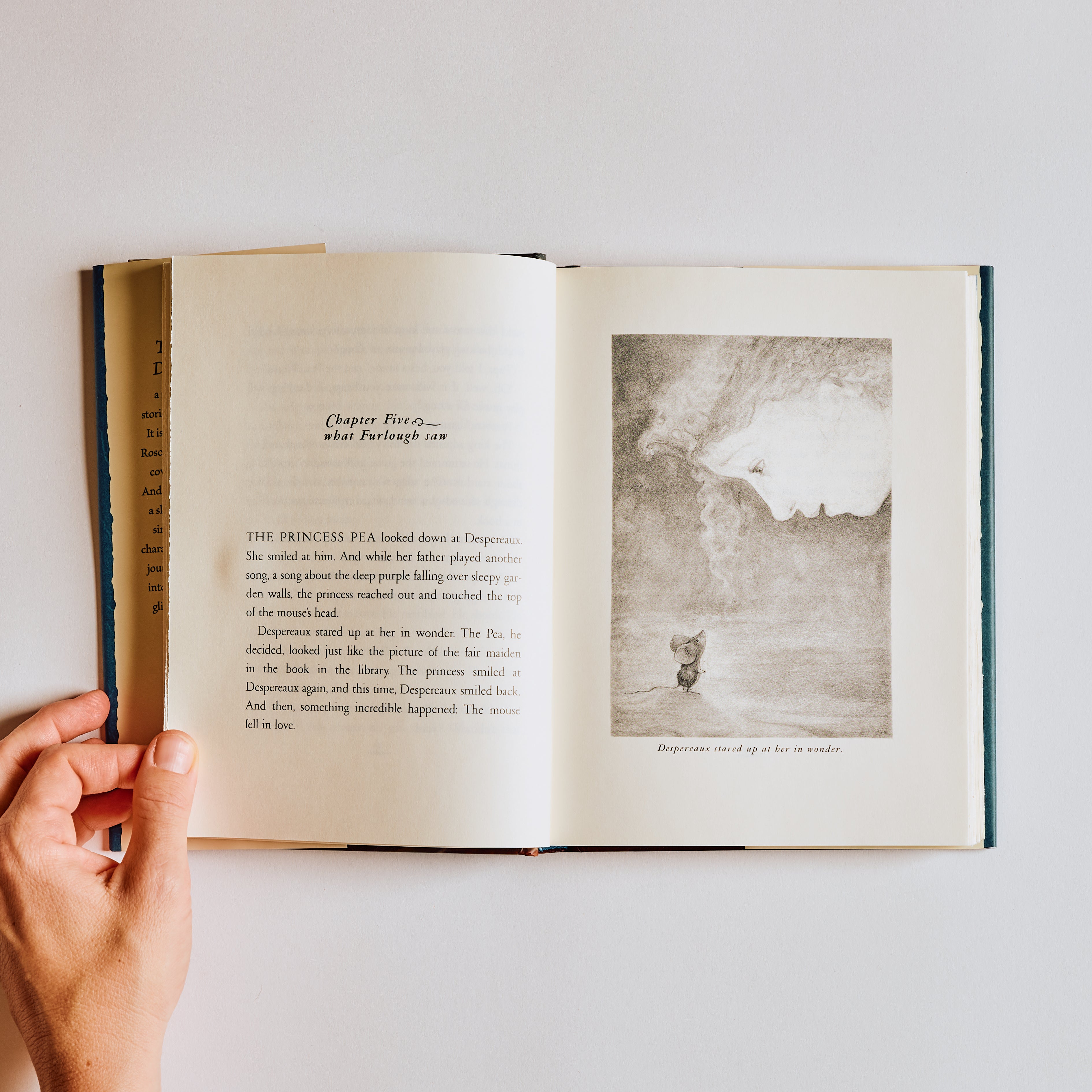 The Tale of Despereaux