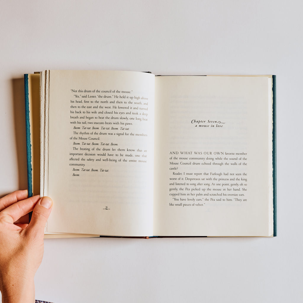 The Tale of Despereaux