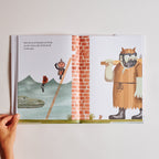 The Wall in the Middle of the Book