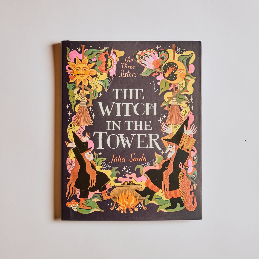 The Witch in the Tower