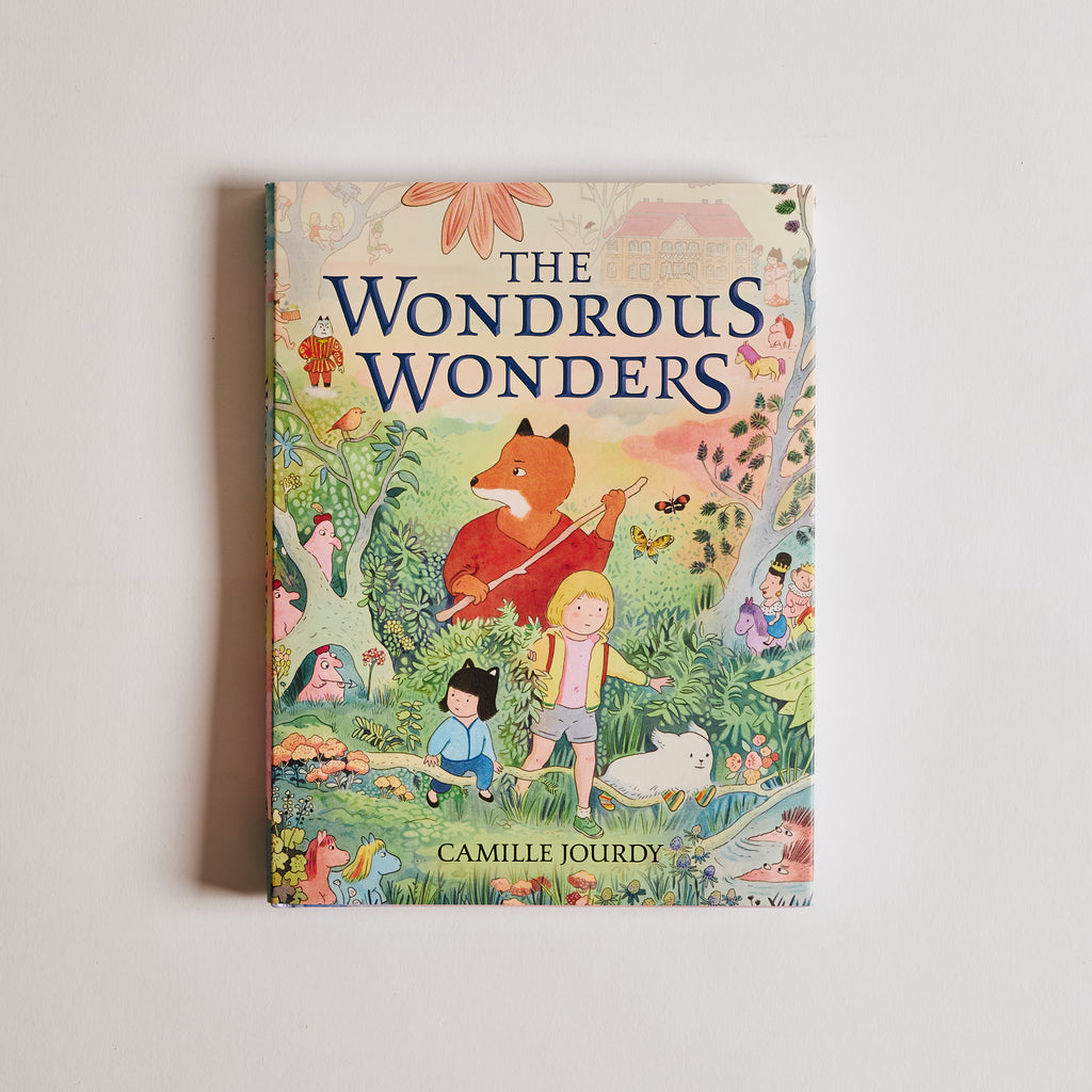 Wondrous Wonders