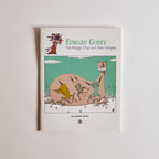 Edward Gorey Coloring Book