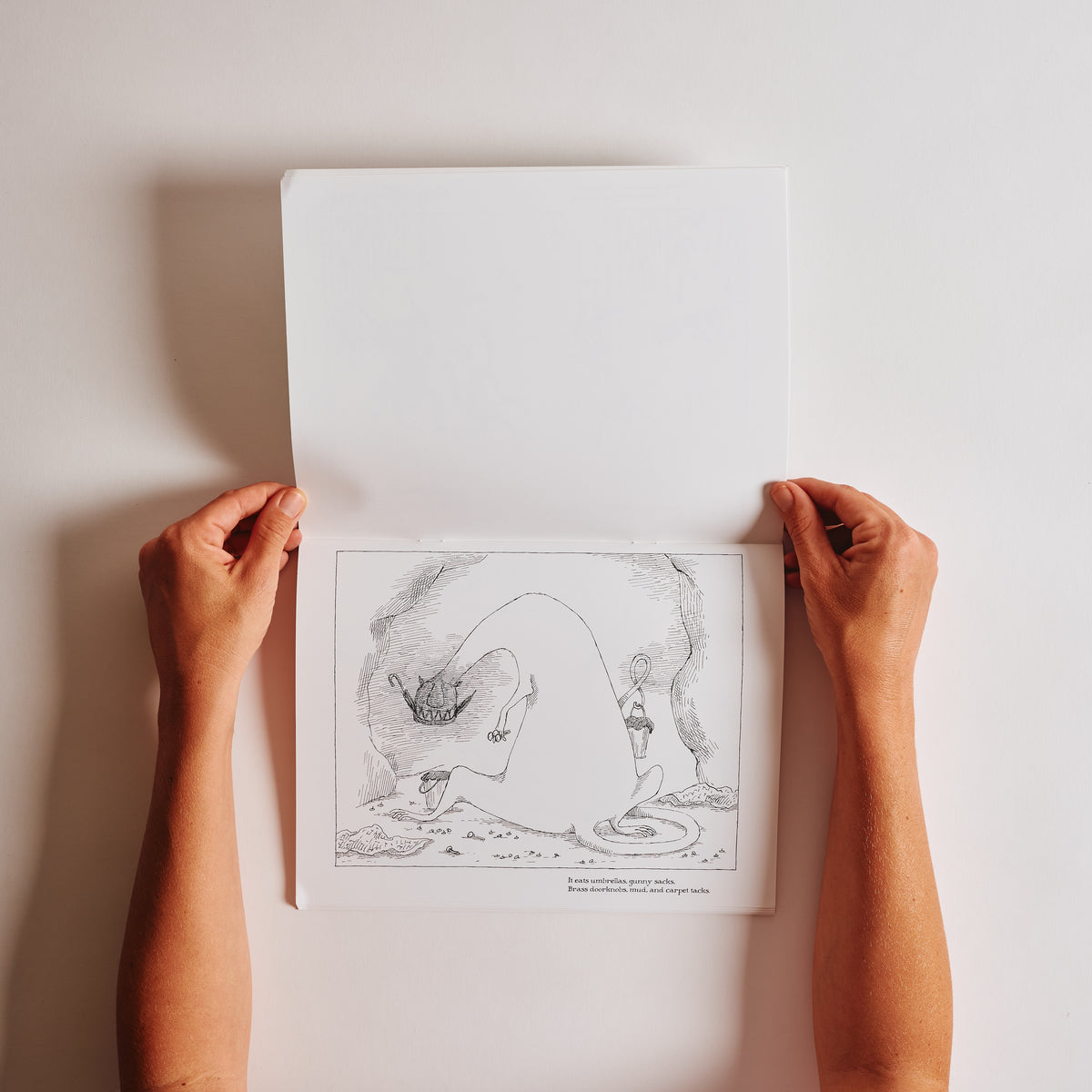 Edward Gorey Coloring Book