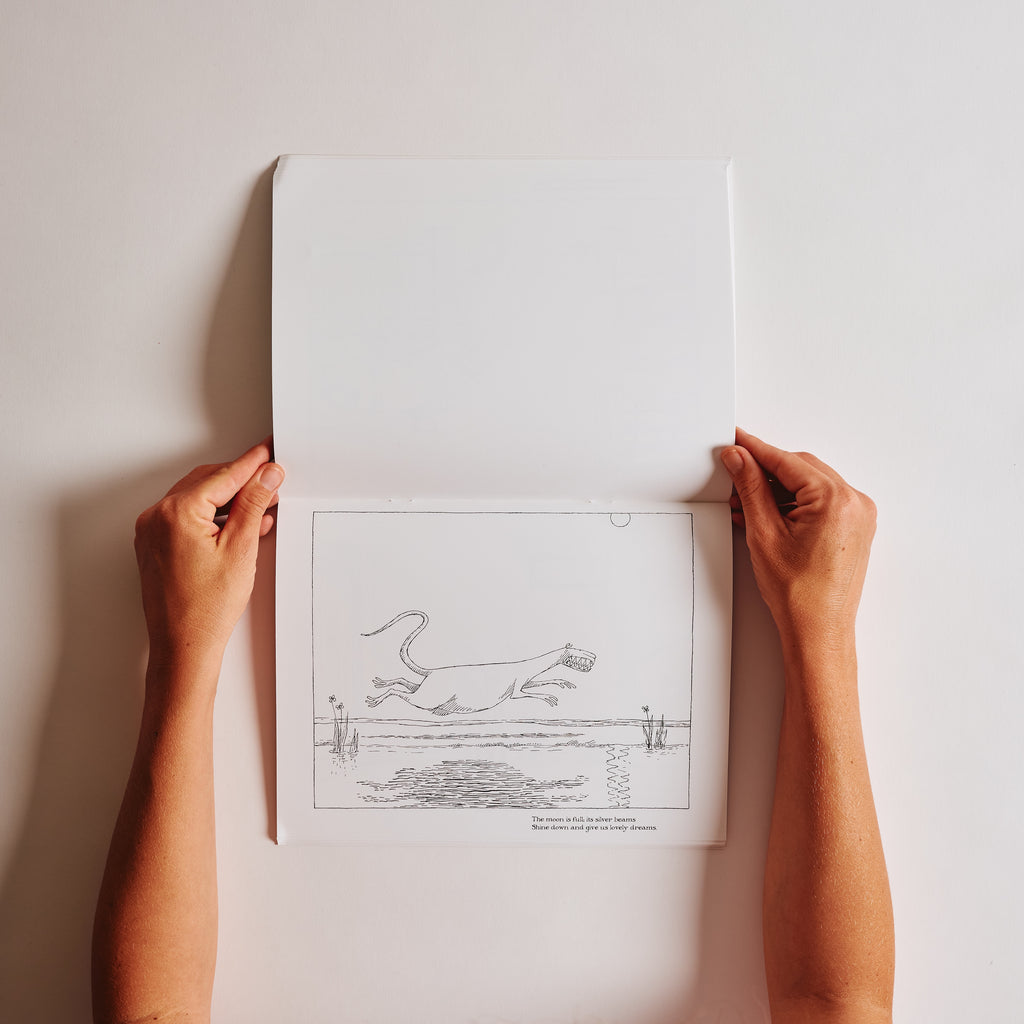 Edward Gorey Coloring Book