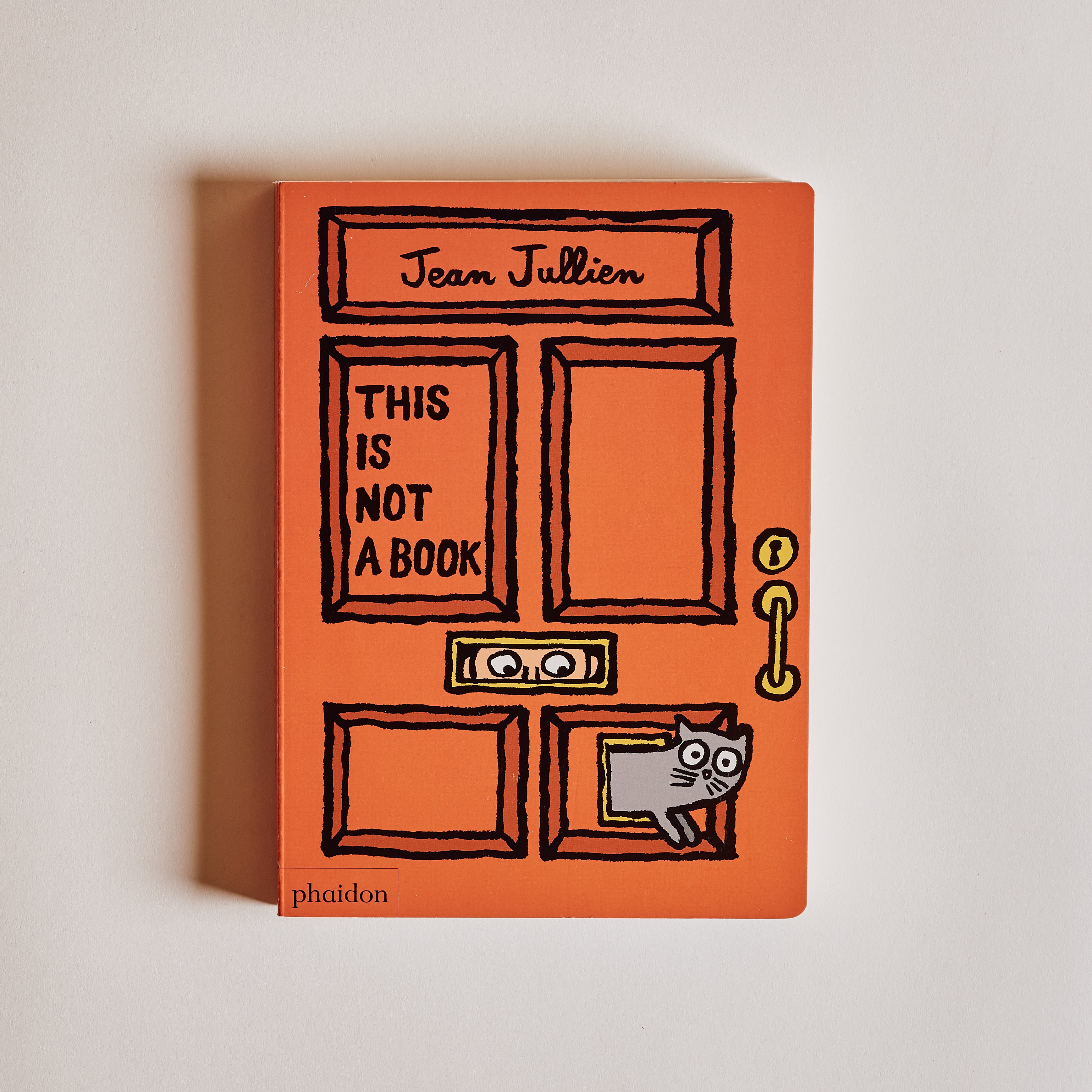This is Not a Book